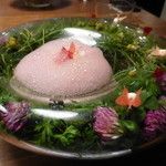 セララバアド - 2016年6月春のメニュー「春の高原」