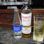 かがやき - 2015.06 デュワーズのハイボールをセルフで