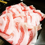 かがやき - 2015.06 あぐー豚