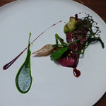 セララバアド - 2016年6月春のメニュー