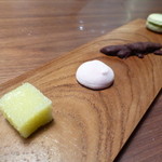 セララバアド - 2016年6月春のメニュー