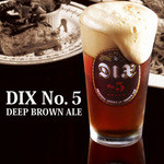 DIX No.5 DEEP BROWN ALE (barrel)