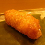 鮨辰巳 - おいなりさん