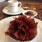 BERNACHON - ケーキ7ユーロ。