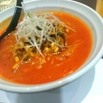 パンチャンとジョン - ユッケジャン麺