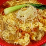 中国麺家 - 酸辣湯麺