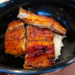 柳家 - 長良川 天然鰻丼