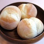 ベルクール - ふわふわの自家製パン！(2015,06/21)