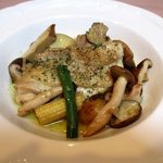 ベルクール - 鶏もも肉とキノコ,野菜のアヒージョ仕立て！(2015,06/21)