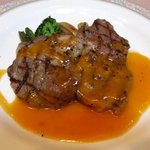 ベルクール - 豚肩ロースのグリエ！(2015,06/21)