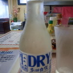 花みずき - 多摩自慢・冷酒