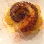 ラボラトリバーアンドレストラン - 活き真だこのガルシア風