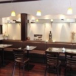 軽井沢チョコレート館 - イートインスペース