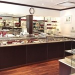 軽井沢チョコレート館 - 売り場