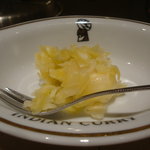 インデアンカレー - 