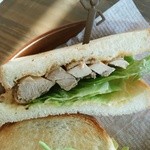 ユニフル コーヒー ボックス - このパンは木村家さんのかな！？