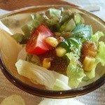 ユニフル コーヒー ボックス - サラダ