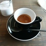 ユニフル コーヒー ボックス - エスプレッソ３５０円