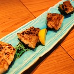 ちむぐくる - ミーバイのバター焼き