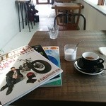 ユニフル コーヒー ボックス - マスターの趣味のハーレーの雑誌