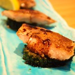 ちむぐくる - ミーバイのバター焼き  ズーム