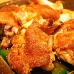 ちむぐくる - 焼きテビチ