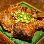 Chimu Kuguru - 焼きそーきの焦がし油味噌