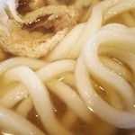 孜々庵 - 麺