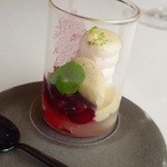 エスキス - ミニデザート