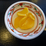 天霧 - 唐揚げ親子丼セット（2015.06　第一回投稿）