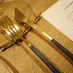 山地陽介 - キュテポルのカトラリー(2015.6月)