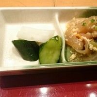 伊豆の旬 やんも 南青山店 - 小鉢