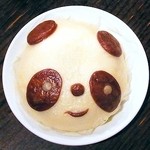 石庫門 - パンダ肉まん￥350