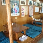 よこた - 小上がり席