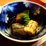 喜泉 - 野菜の炊き合わせ