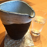Kisen - 日本酒は小左衛門と金鶴をいただきました^ ^