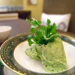 アル ハマル - パクチーアイス