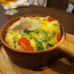 アル ハマル - オムレツ