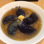 仙臺 自家製麺 こいけ屋 - 冷やし塩茄子ラー