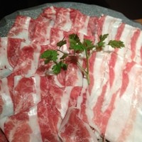 イベリコ屋 北新地店 - イベリコ豚のバラ肉