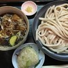 つけ汁うどん　野澤