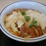 かつや - ロースカツ丼（竹）