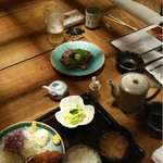 伝えたい味 多可瀬 - トンカツなら栃木県内では1番美味しい！
