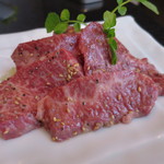 李昇 - 塩はらみ