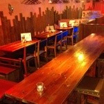 アフロネスト - 雰囲気の良い店内で楽しい夜に‼