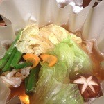 イベリコ屋 - お鍋