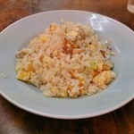 長崎チャンポン丸富 - 本日のサービス（ランチ：チャーハンセット750円）