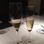 ドゥーアール - シャンパン2種