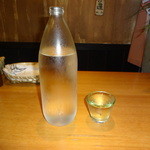 味処 むさし野 - お冷や