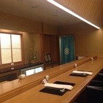 Akasaka Ihei - 店内